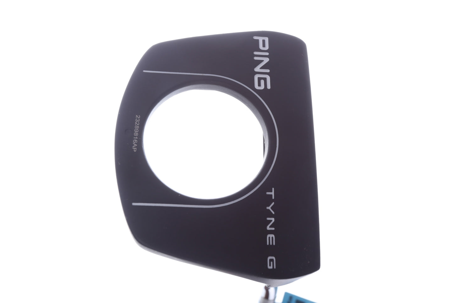 Used Ping 2023 Tyne G Mid-Mallet Putter - Right-Handed - 35 in - Mallet-Next Round