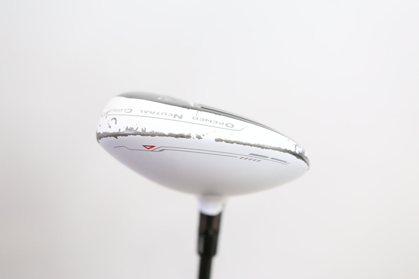 Used TaylorMade R11 3-Wood - Right-Handed - 15.5 Degrees - Regular Flex