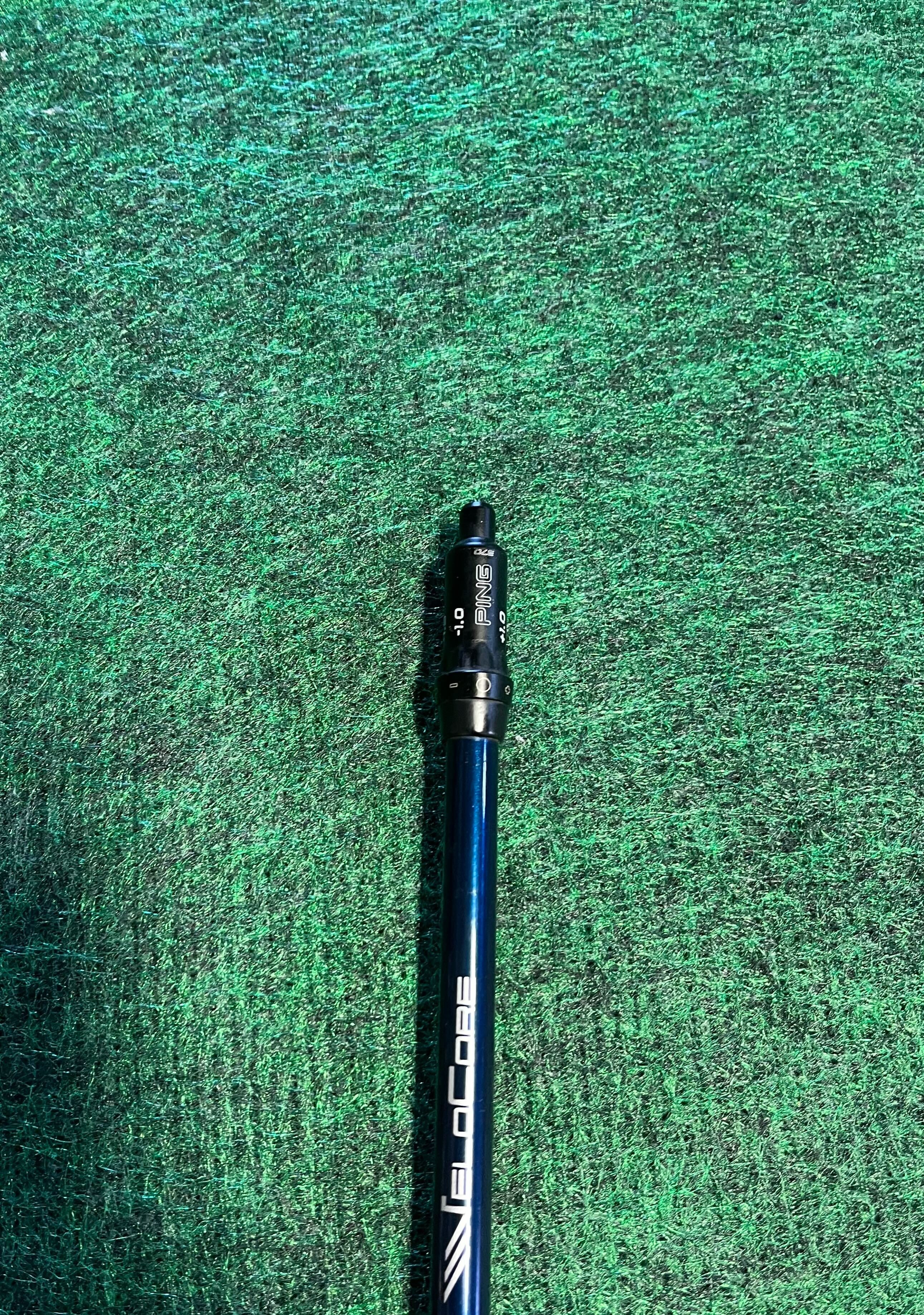 Fujikura Ventus Velocore HB 7-R Blue Hybrid Shaft - Regular Flex - 39.5 in-Next Round