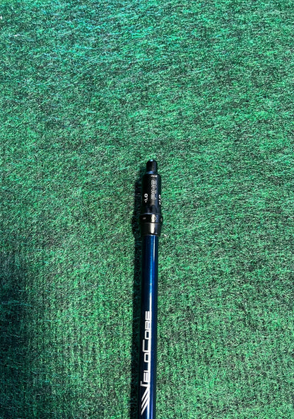 Fujikura Ventus Velocore HB 7-R Blue Hybrid Shaft - Regular Flex - 39.5 in-Next Round