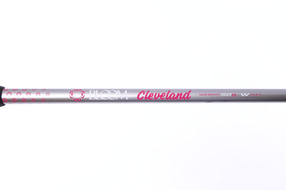 Used Cleveland Bloom Berry Plaid 3-Wood - Right-Handed - 19 Degrees - Ladies Flex-Next Round