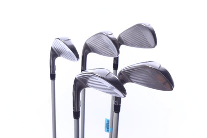 Used TaylorMade SIM2 MAX Iron Set - Right-Handed - 7-PW, AW - Ladies Flex