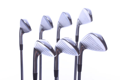 Used Titleist AP2 716 Forged Iron Set - Right-Handed - 4-PW - Extra Stiff Flex