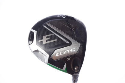 Used Callaway Elyte X Driver - 9 Degrees - Stiff Flex Project X DENALI Charcoal - Right-Handed-Next Round