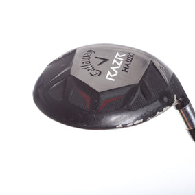 Used Callaway RAZR Hawk 3-Wood - Right-Handed - 15 Degrees - Ladies Flex-Next Round