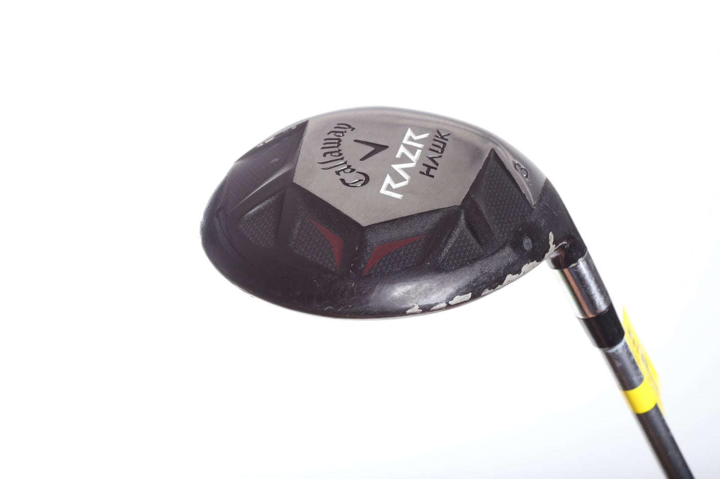 Used Callaway RAZR Hawk 3-Wood - Right-Handed - 15 Degrees - Ladies Flex-Next Round