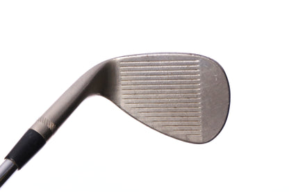 Used Titleist Vokey SM6 Raw Sand Wedge - Right-Handed - 56 Degrees - Wedge Flex-Next Round
