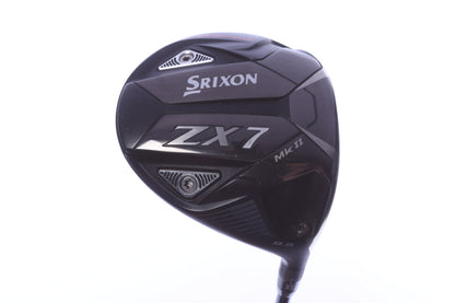 Used Srixon ZX7 MKII Driver - 9.5 Degrees - Extra Stiff Flex Fujikura Ventus Blue 7 VeloCore - Right-Handed