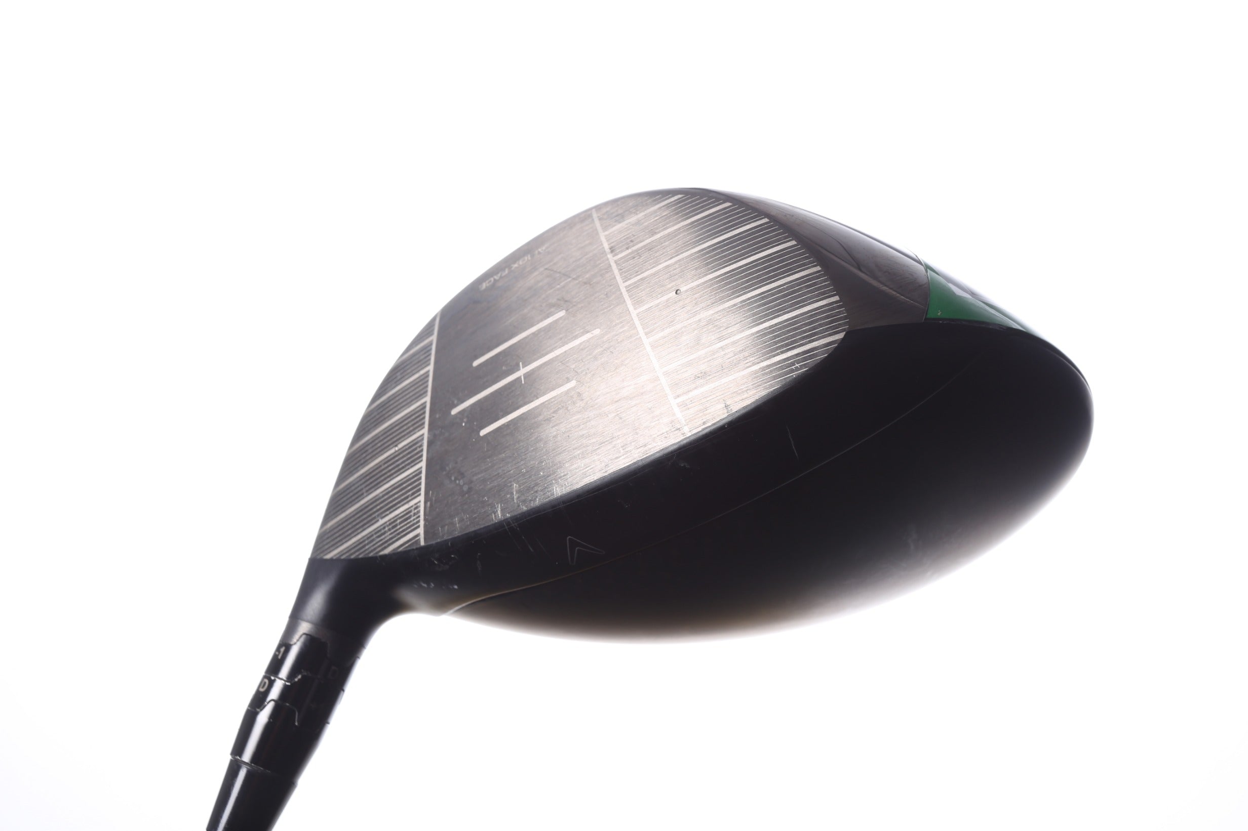 Used Callaway Elyte Driver - 9 Degrees - Extra Stiff Flex Aldila Rogue MAX - Right-Handed-Next Round