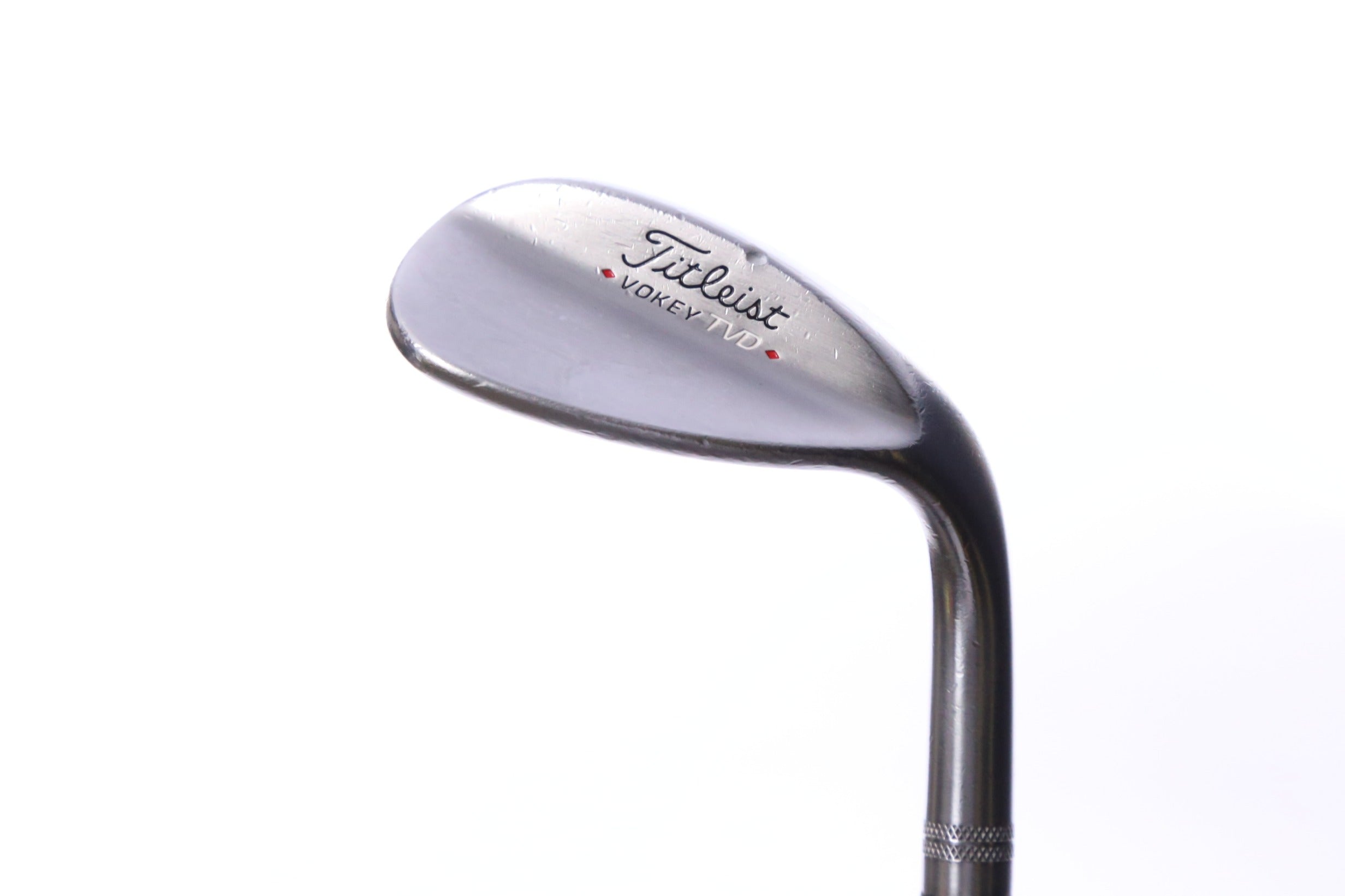 Used Titleist Vokey TVD-K Lob Wedge - Right-Handed - 60 Degrees - Regular Flex