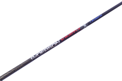 Used Paderson Kinetixx Launch Driver Shaft Stiff Flex Graphite - 44.25 in - Titleist Surefit Adapter-Next Round
