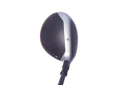 Used TaylorMade M5 3-Wood - Left-Handed - 15 Degrees - Stiff Flex-Next Round