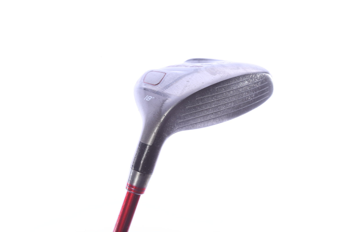 Used Cobra Baffler T-Rail+ 5-Wood - Right-Handed - 18 Degrees - Seniors Flex