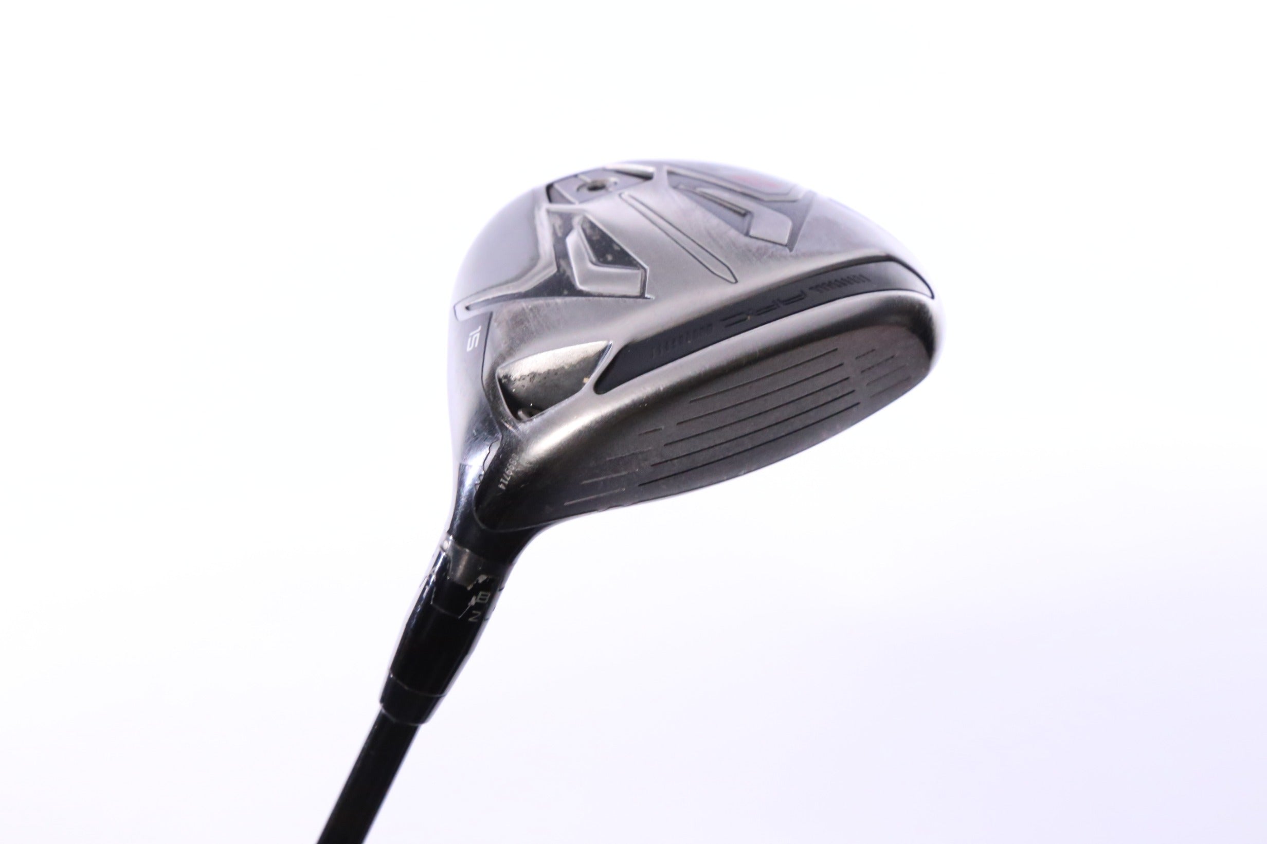 Used Titleist TSi2 3-Wood - Right-Handed - 15 Degrees - Regular Flex-Next Round