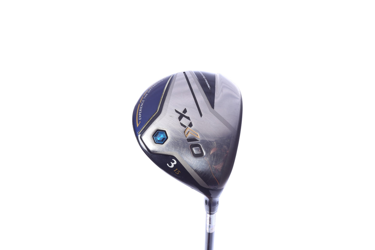 Used XXIO 13 3-Wood - Right-Handed - 15 Degrees - Regular Flex
