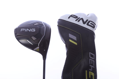 Used Ping G430 MAX 10K Driver - 9 Degrees - Regular Flex Aldila Rogue 130 MSI - Right-Handed