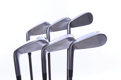 Used TaylorMade 2023 P770 Iron Set - Right-Handed - 6-AW - Seniors Flex-Next Round