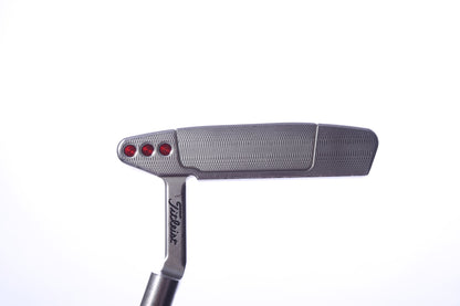 Used Titleist Scotty Cameron 2018 Select Newport 2 Putter - Right-Handed - 32.5 in - Blade-Next Round