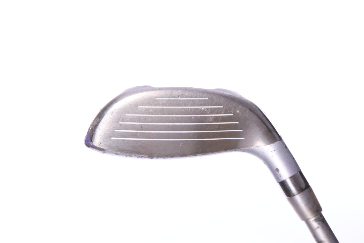 Used Cobra Baffler XL 6H Hybrid - Left-Handed - 31 Degrees - Ladies Flex