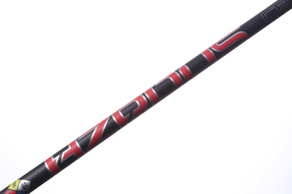 Used Project X HZRDUS Red CB Fairway Wood Shaft Regular Flex Graphite - 40.75 in - Cobra MyFly Adapter-Next Round