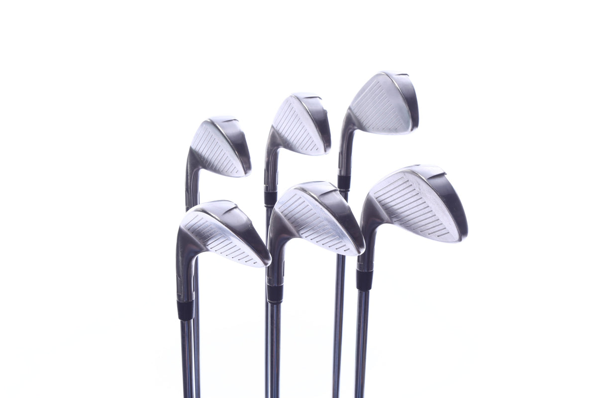Used TaylorMade SIM2 MAX Iron Set - Right-Handed - 5-PW - Regular Flex