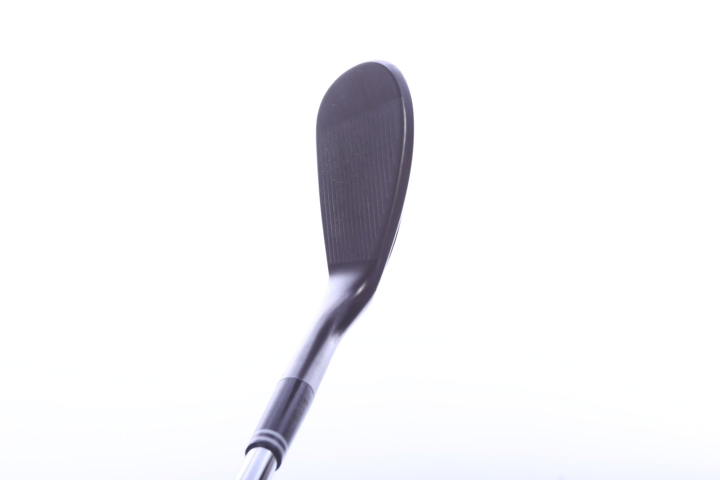 Used Cleveland Smart Sole 4.0 Black Satin G Gap Wedge - Right-Handed - 50 Degrees - Wedge Flex