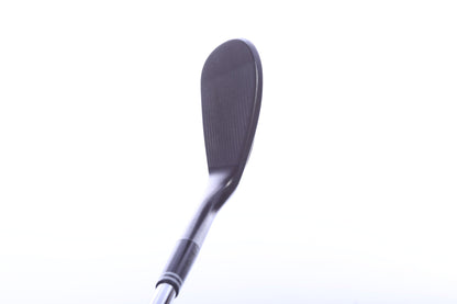 Used Cleveland Smart Sole 4.0 Black Satin G Gap Wedge - Right-Handed - 50 Degrees - Wedge Flex