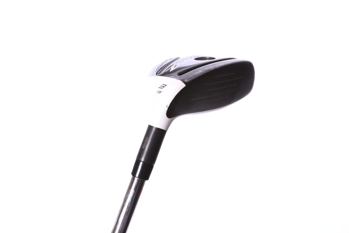Used TaylorMade RocketBallz Stage 2 3H Hybrid - Right-Handed - 19 Degrees - Stiff Flex-Next Round
