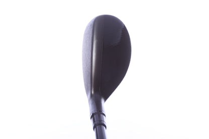 Used TaylorMade STEALTH 2 PLUS Rescue 2H Hybrid - Right-Handed - 17 Degrees - Stiff Flex
