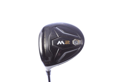 Used TaylorMade M2 2016 Driver - 10.5 Degrees - Extra Stiff Flex Fujikura Fuel - Left-Handed-Next Round