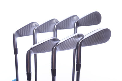 Used Srixon ZX4 Iron Set - Right-Handed - 4-PW - Stiff Flex