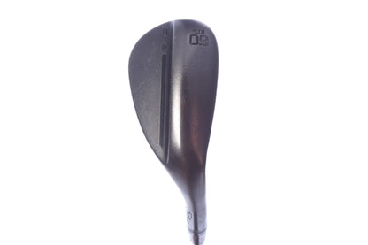 Used Titleist Vokey SM9 Jet Black Lob Wedge - Right-Handed - 60 Degrees - Ladies Flex