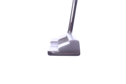 Used TaylorMade TP HYDROBLAST Del Monte 7 Putter - Right-Handed - 35 in - Blade