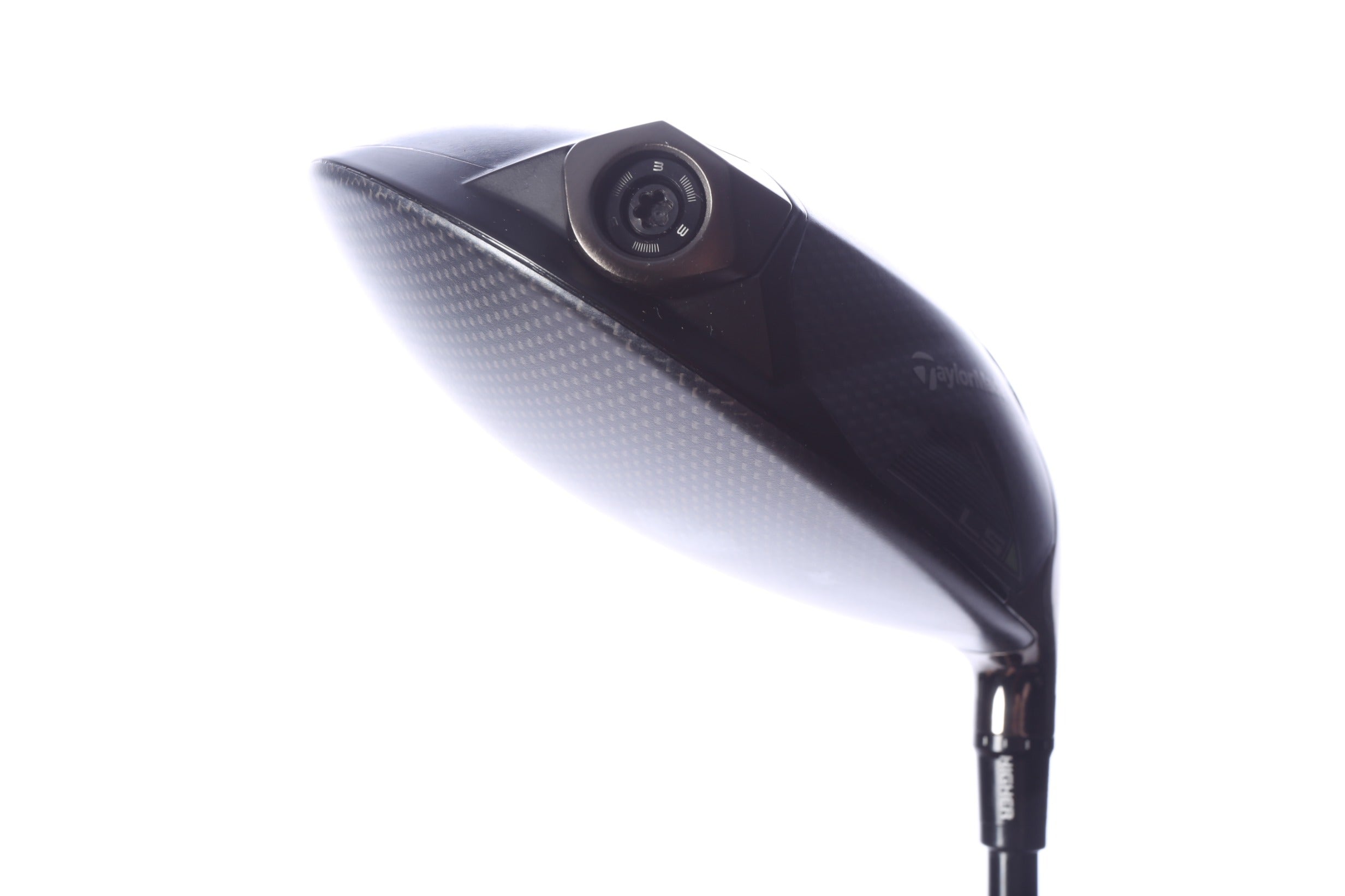 Used TaylorMade Qi35 LS Driver - 9 Degrees - Stiff Flex Project X HZRDUS RDX Smoke - Right-Handed-Next Round