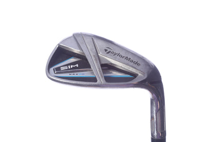 Used TaylorMade SIM MAX Approach Wedge - Right-Handed - 49 Degrees - Stiff Flex-Next Round