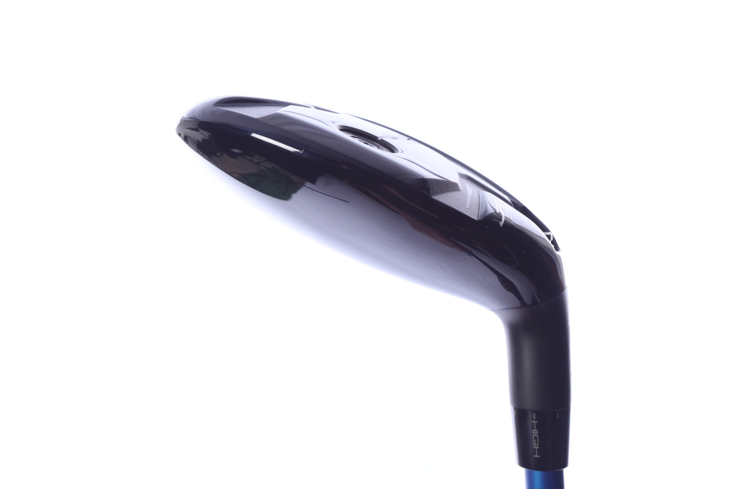 Used Mizuno JPX One 5H Hybrid - Right-Handed - 25 Degrees - Seniors Flex