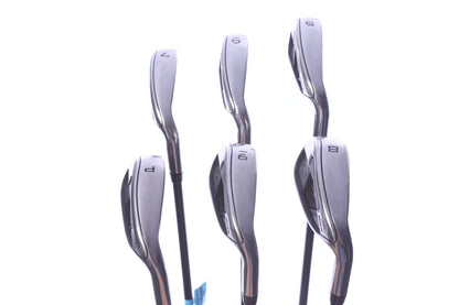 Used Callaway Rogue ST MAX Iron Set - Right-Handed - 5-PW - Regular Flex