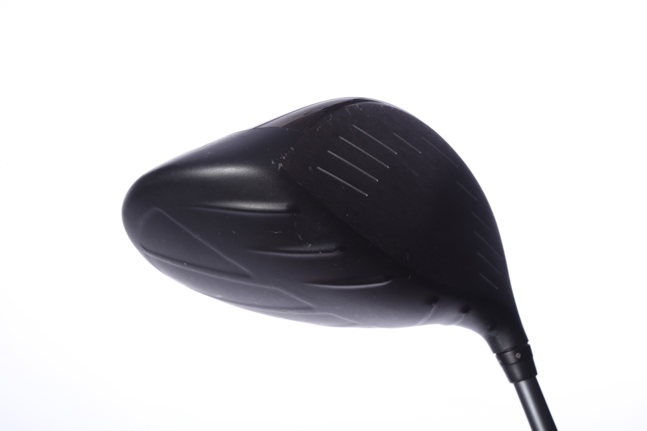 Used Ping G SF Tec Driver - 10 Degrees - Regular Flex Project X Alta - Left-Handed-Next Round