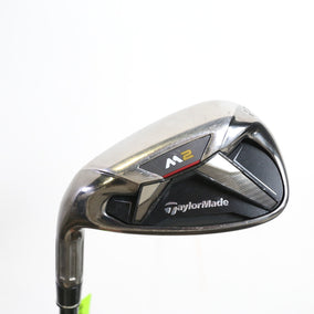 Used TaylorMade M2 Pitching Wedge - Left-Handed - 43.5 Degrees - Seniors Flex-Next Round