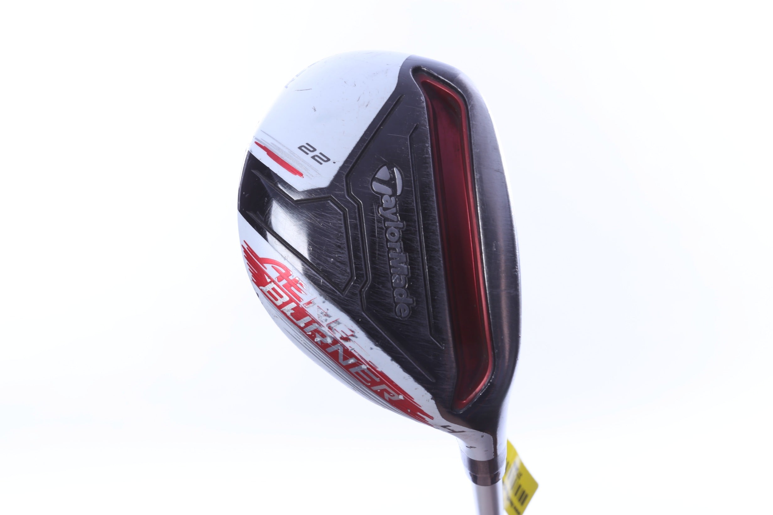 Used TaylorMade AeroBurner 4H Hybrid - Right-Handed - 22 Degrees - Ladies Flex-Next Round