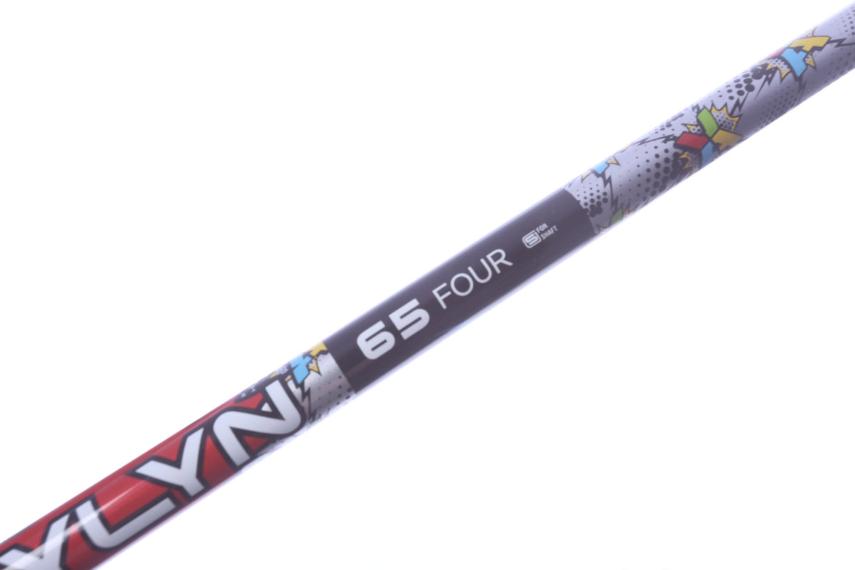 Used Va Composites Vylyn Driver Shaft Stiff Flex Graphite - 44.5 in - Titleist Surefit Adapter-Next Round