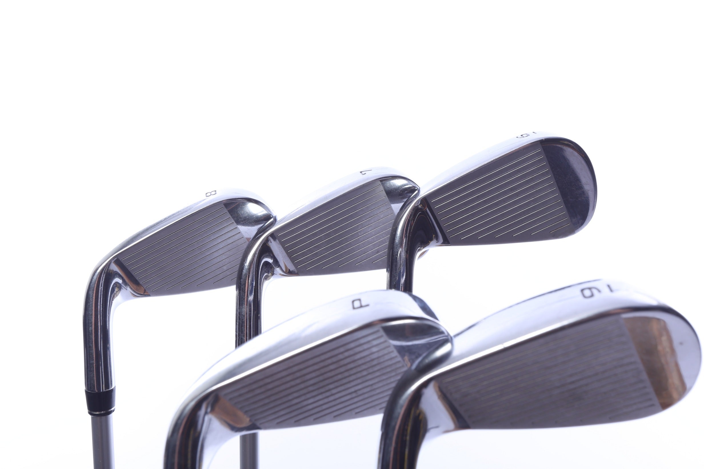 Used Callaway Paradym Iron Set - Right-Handed - 6-PW - Seniors Flex