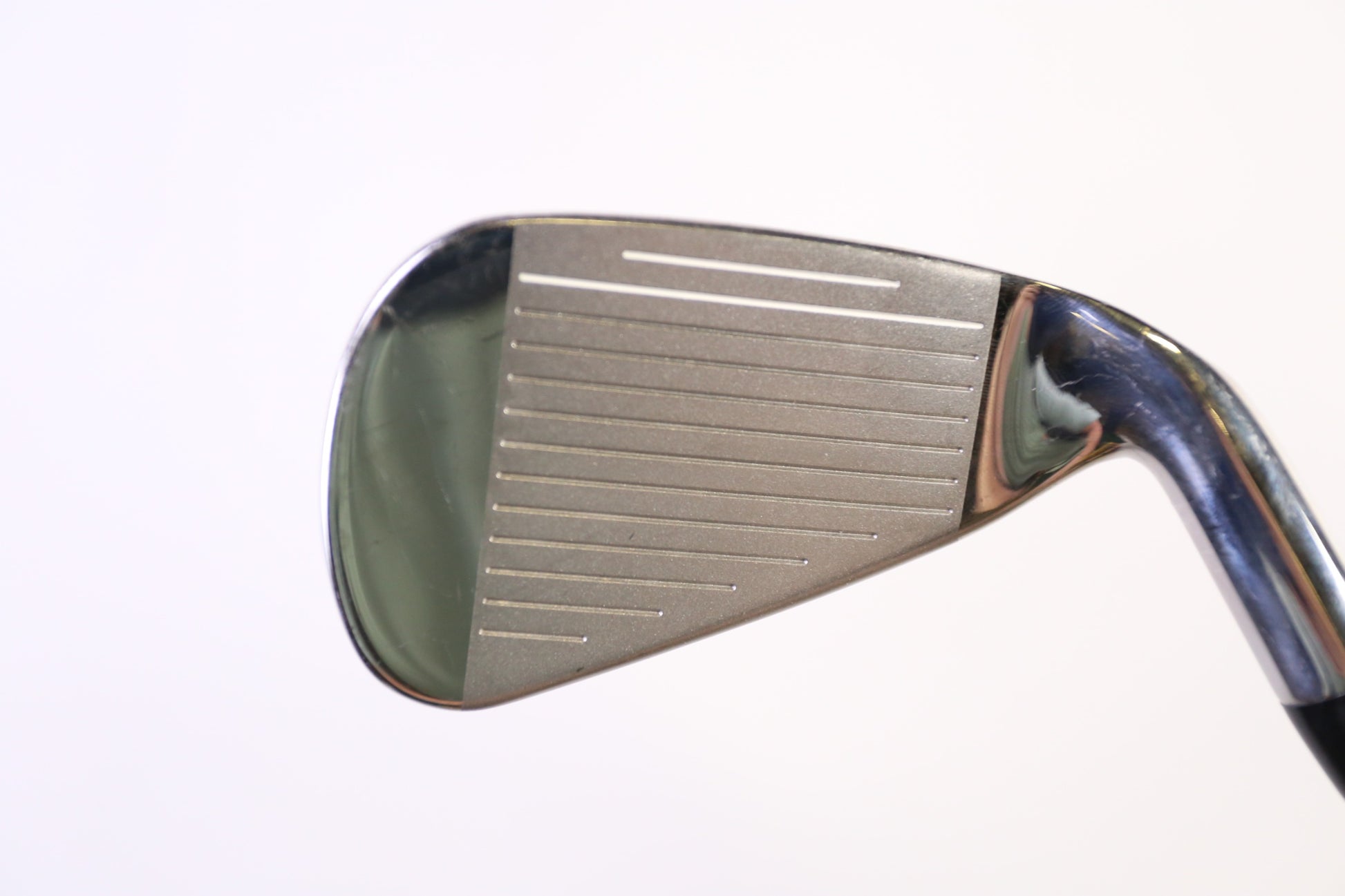 Used Callaway RAZR X Single 6-Iron - Left-Handed - Stiff Flex-Next Round