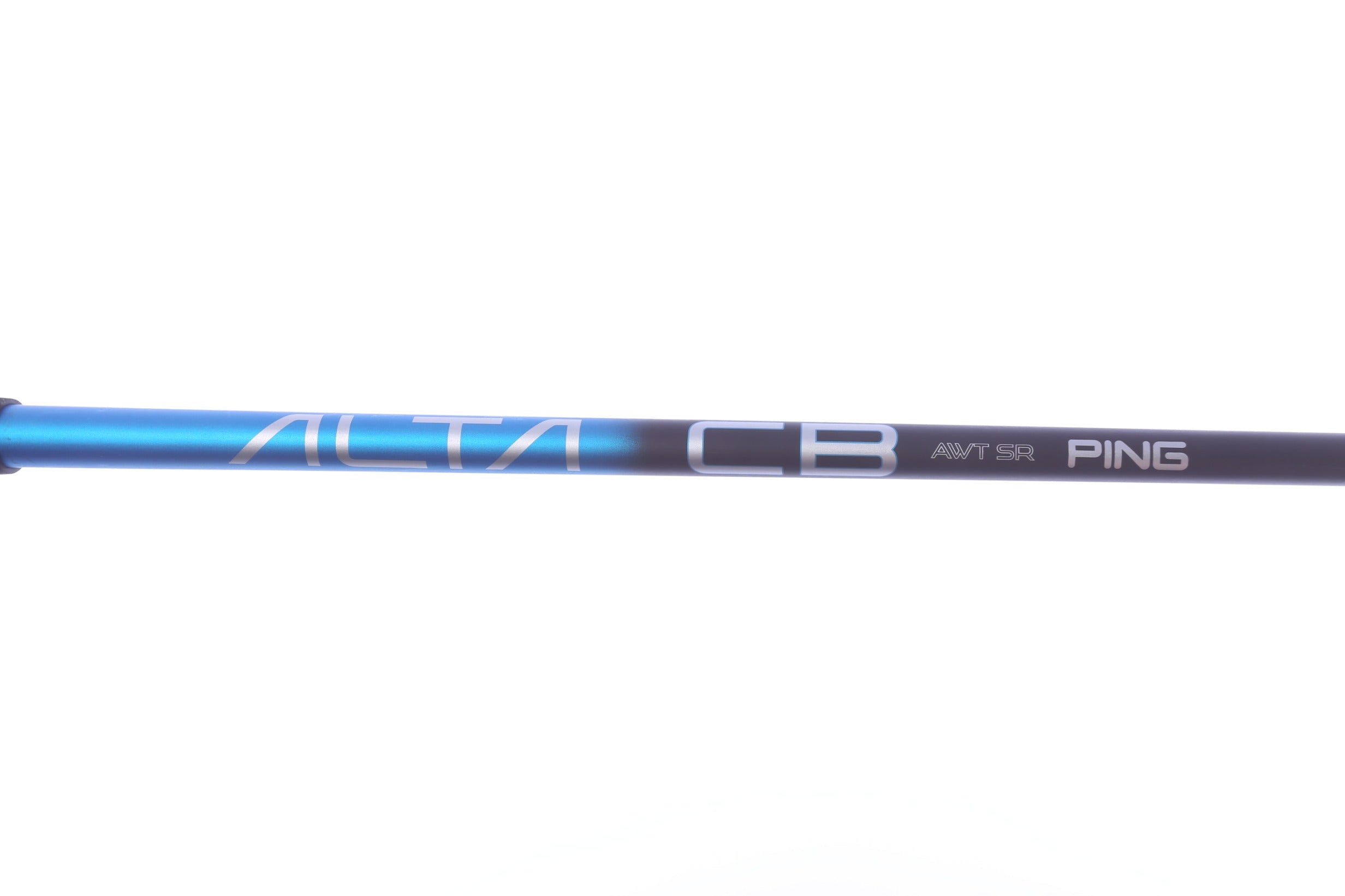 Used Ping i530 Iron Set - Right-Handed - 6-PW - Seniors Flex