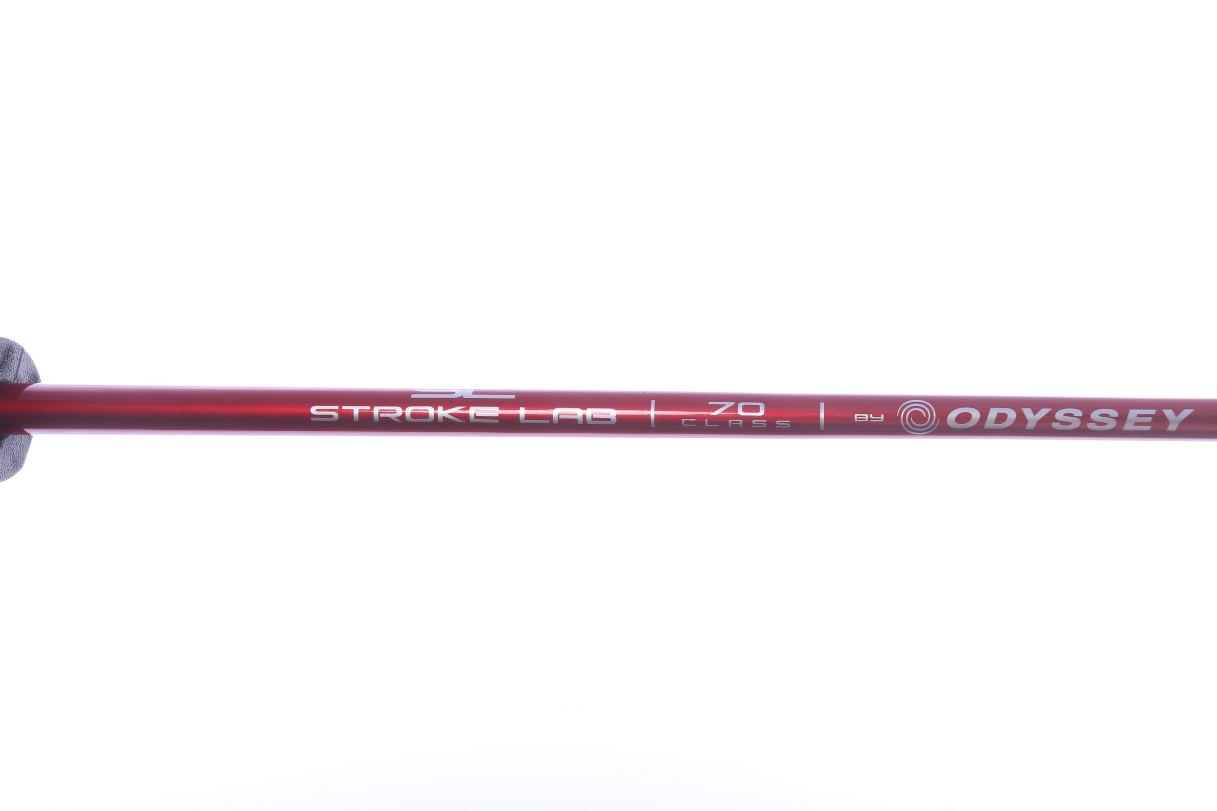 Used Odyssey Tri-Hot 5K Triple Wide Center-Shafted Putter - Right-Handed - 32 in - Blade