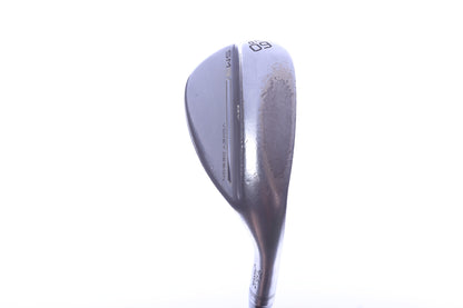 Used Titleist Vokey SM9 Tour Chrome Lob Wedge - Right-Handed - 60 Degrees - Wedge Flex
