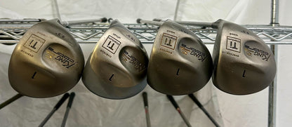 Wholesale Lot of 20 Golf Clubs - Callaway and Cobra Drivers-Next Round