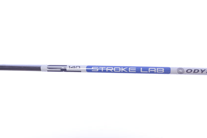 Used Odyssey Ai-ONE Square 2 Square 7 Cruiser Putter - Right-Handed - 38 in - Mallet-Next Round