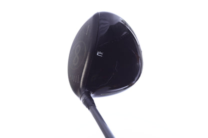 Used Cobra RAD Speed XB Driver - 10.5 Degrees - Stiff Flex Aldila SYNERGY Blue - Right-Handed