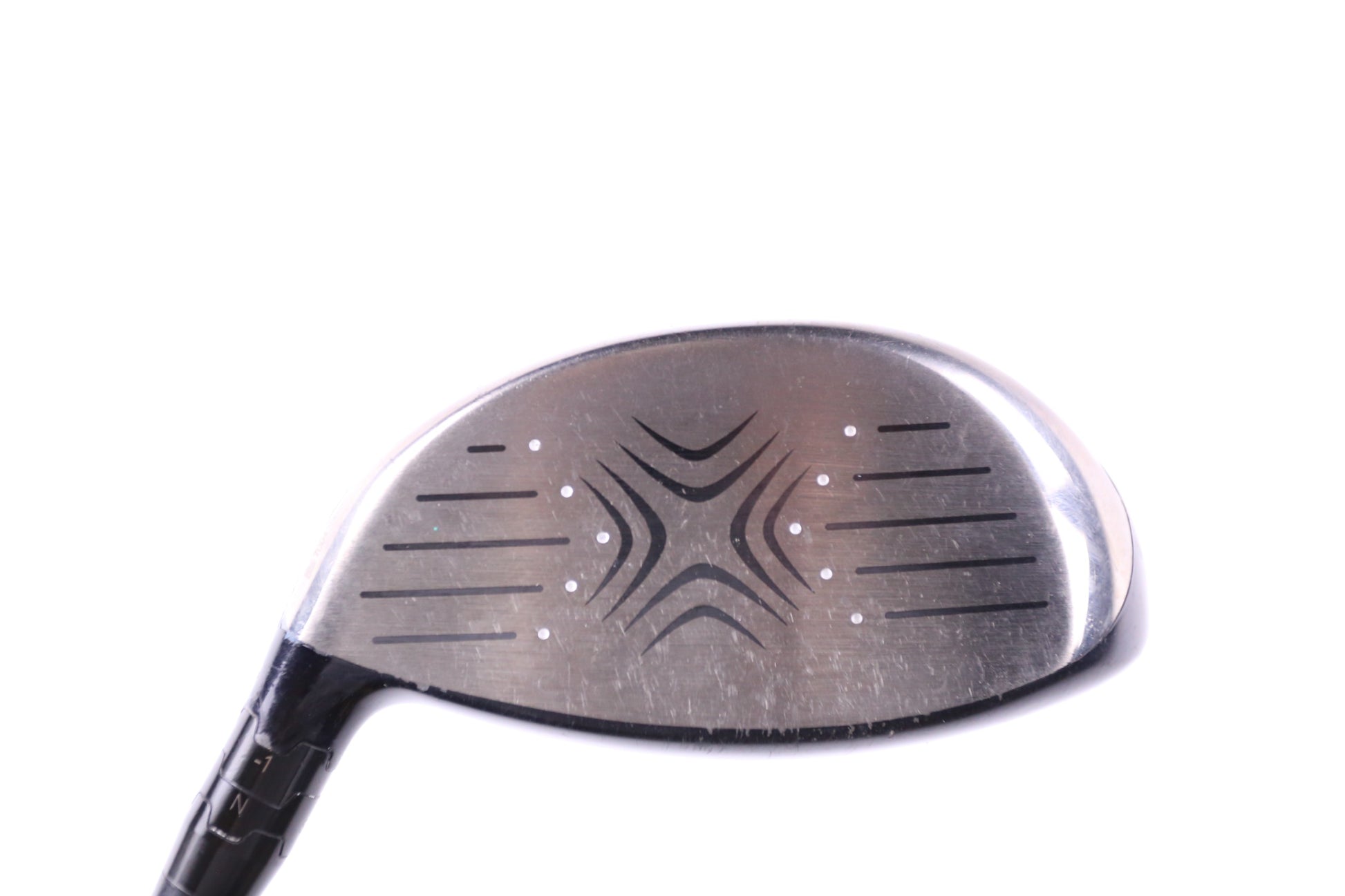 Used Callaway 2014 Big Bertha Driver - Right-Handed - 10.5 Degrees - Seniors Flex-Next Round